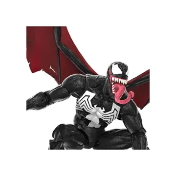 Marvel Legends Knull and Venom 2-Pack Action Figures