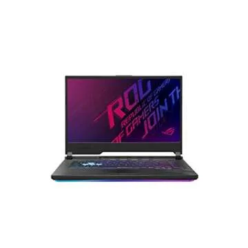 ASUS ROG Strix G15 Gaming Laptop, 240Hz 15.6" FHD 3ms IPS, Intel Core i7-10750H CPU, NVIDIA GeForce ...