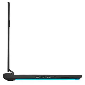 ASUS ROG Strix G15 Gaming Laptop, 240Hz 15.6" FHD 3ms IPS, Intel Core i7-10750H CPU, NVIDIA GeForce RTX 2070, 16GB DDR4, 1TB PCIe SSD, RGB KB, Wi-Fi 6, Windows 10, G512LW-ES76
