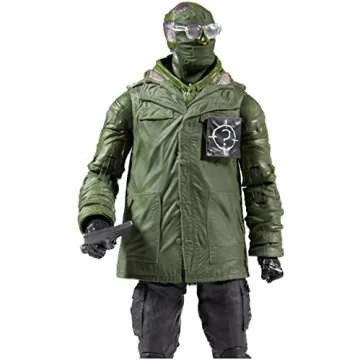 Riddler 7" Action Figure by McFarlane Toys