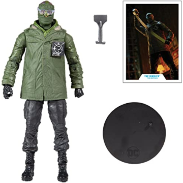 Riddler 7" Action Figure by McFarlane Toys
