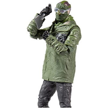 Riddler 7" Action Figure by McFarlane Toys