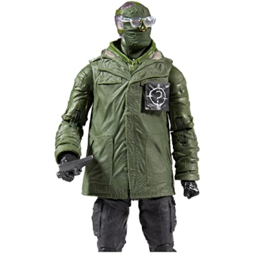 Riddler 7" Action Figure by McFarlane Toys