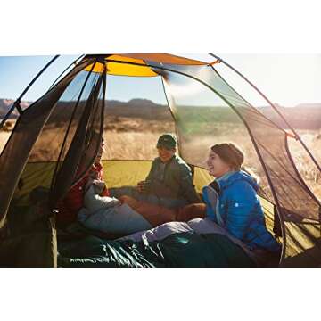 Kelty Cosmic Synthetic 20 Degree Women’s Sleeping Bag - Lightweight