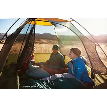 Kelty Cosmic Synthetic 20 Degree Women’s Sleeping Bag - Lightweight