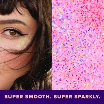 Safe Cosmetic-Grade Unicorn Snot Glitter Gel for All Ages