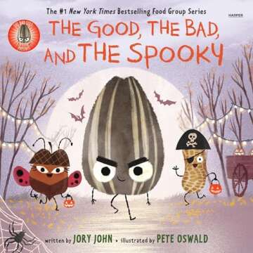 The Bad Seed Presents: The Good, the Bad, and the Spooky