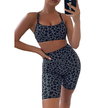 Stylish Aleumdr Women's Yoga Outfit for Comfort and Performance