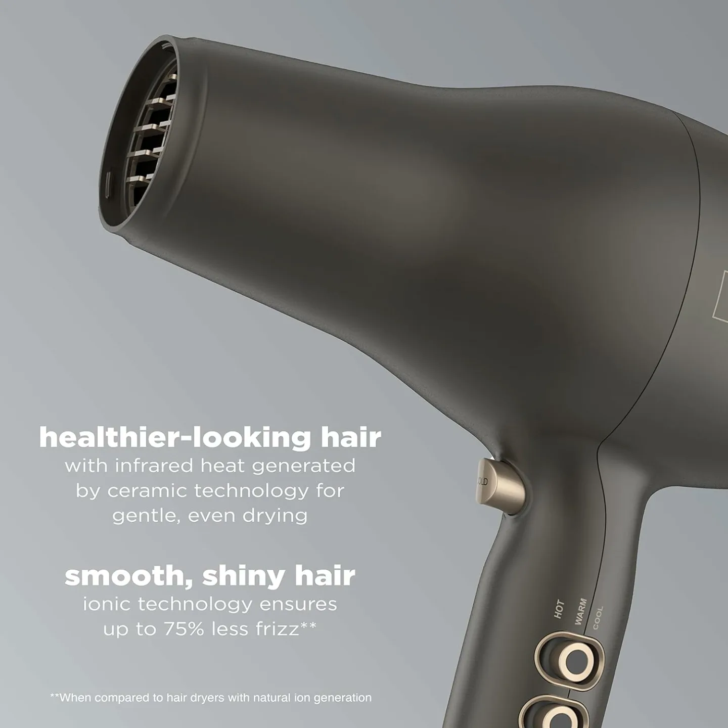 Personalized INFINITIPRO BY CONAIR FloMotion Hair Dryer