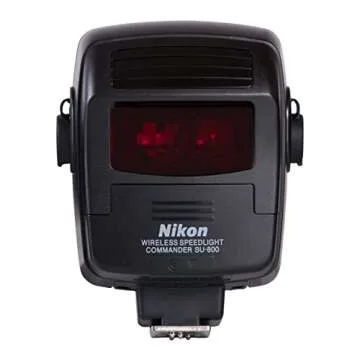 Nikon R1C1 Wireless Close-Up Speedlight Kit for Nikon Digital SLR Cameras