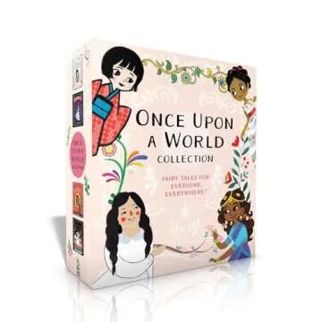 Celebrate Diversity with Once Upon a World Collection