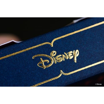 Disney Princess Inspired Bicycle Playing Cards Pink Blue