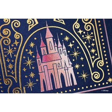 Disney Princess Inspired Bicycle Playing Cards Pink Blue