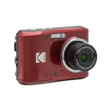 Kodak PIXPRO FZ45 Digital Camera with 32GB Storage Gift