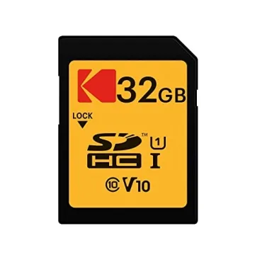 Kodak PIXPRO FZ45 Digital Camera with 32GB Storage Gift