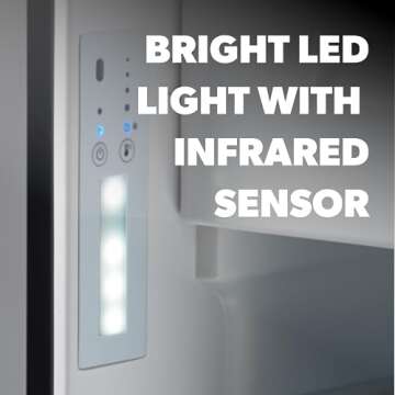 Dometic CRX 65T Compressor Refrigerator for RVs and Boats