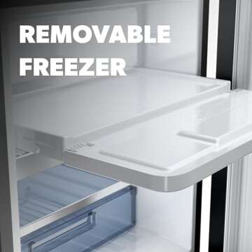 Dometic CRX 65T Compressor Refrigerator for RVs and Boats