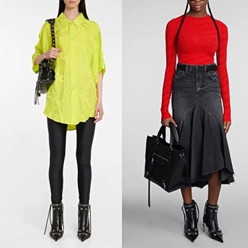 Stylish VOMIRA Stiletto Heeled Ankle Boots for Women