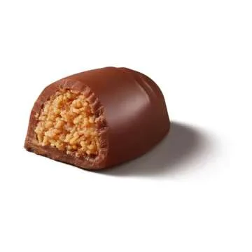 REESE'S Milk Chocolate Unwrapped Peanut Butter Creme Mini Eggs, Easter Candy Bag, 8 oz