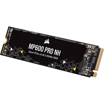 Corsair MP600 PRO NH 2TB SSD - 7000MB/sec Speeds
