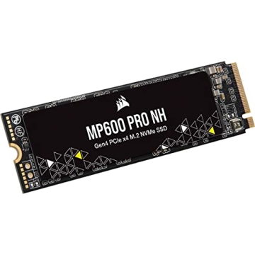 Corsair MP600 PRO NH 2TB SSD - 7000MB/sec Speeds