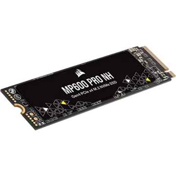 Corsair MP600 PRO NH 2TB SSD - 7000MB/sec Speeds