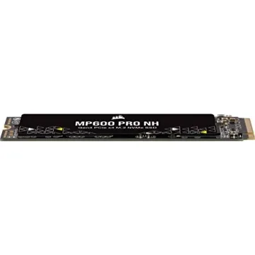 Corsair MP600 PRO NH 2TB SSD - 7000MB/sec Speeds