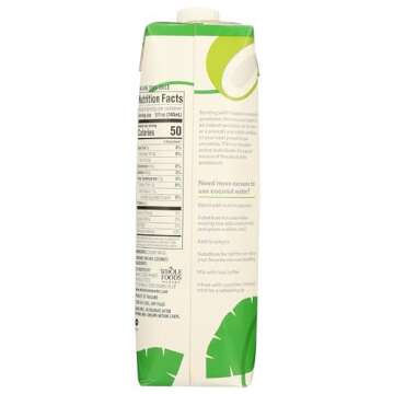 365 by Whole Foods Market Coconut Water - Tropical Refreshment