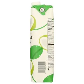 Refreshing Coconut Water from Whole Foods Market - 33.8 Fl Oz