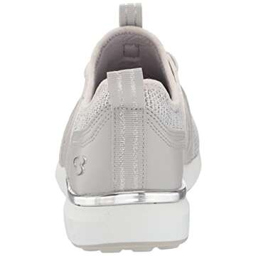 Concept 3 by Skechers Women's EASY STREET Shoe, LTGY, 10 Medium US