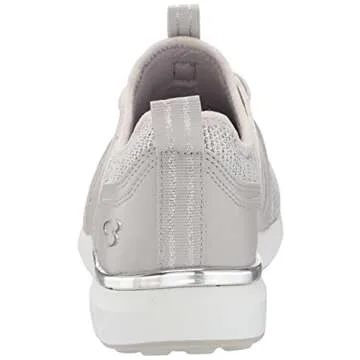 Concept 3 by Skechers Women's EASY STREET Shoe, LTGY, 10 Medium US