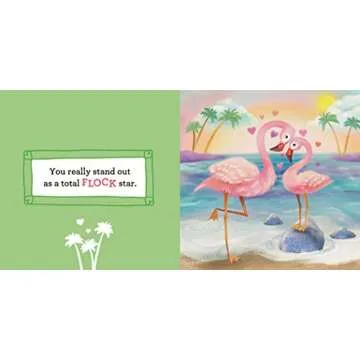 I Love You Slow Much: A Sweet and Funny Valentine's Day Board Book for Babies and Toddlers (Punderland)