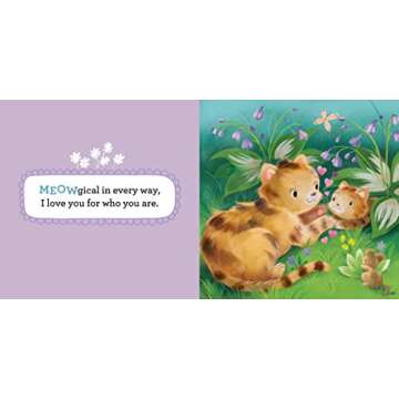 I Love You Slow Much: A Sweet and Funny Valentine's Day Board Book for Babies and Toddlers (Punderland)