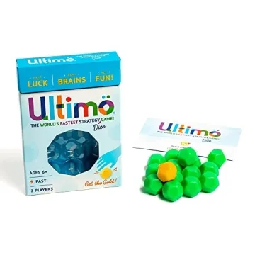 Mobi Ultimo Kids Dice Game - Fun for All Ages