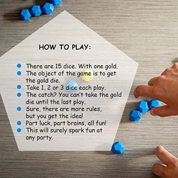 Mobi Ultimo Kids Dice Game - Fun for All Ages