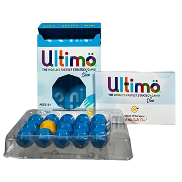 Mobi Ultimo Kids Dice Game - Fun for All Ages