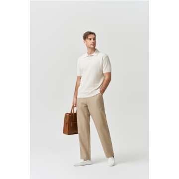 Jousen Men's Loafers Casual Slip On Shoes Soft Penny Loafers for Men Lightweight Driving Boat Shoes ...