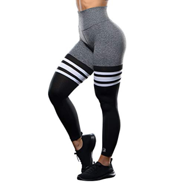 Bombshell Sportswear High Waist Thigh-High Leggings