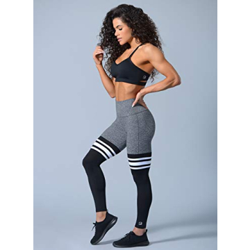 Bombshell Sportswear High Waist Thigh-High Leggings