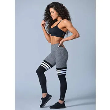 Bombshell Sportswear High Waist Thigh-High Leggings