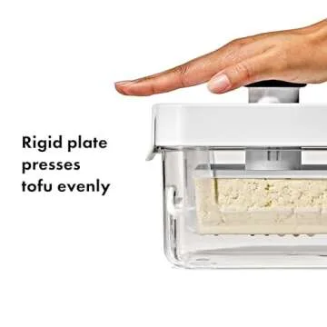 OXO Good Grips Tofu Press - Perfect for Cooking Delights