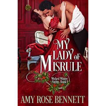 My Lady of Misrule: Wicked Winter Nights, Book 1