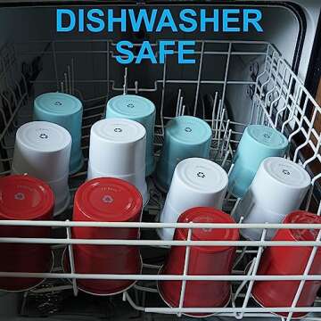 Zelbeez Chill 16 oz Aluminum Cups Set - Eco-Friendly & Fun