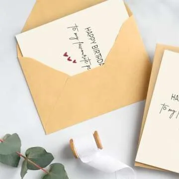 WowBefun Funny Birthday Card for Boyfriend, Men, Husband, Him | Birthday Decorations for Men | Happy Birthday Card