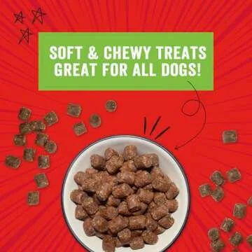 Stella & Chewy's Crav'n Bac'n Dog Treats 8.25 oz Bag