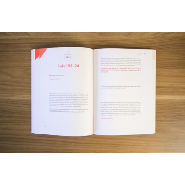 Engaging Bible Study Guide on the Gospel of Luke