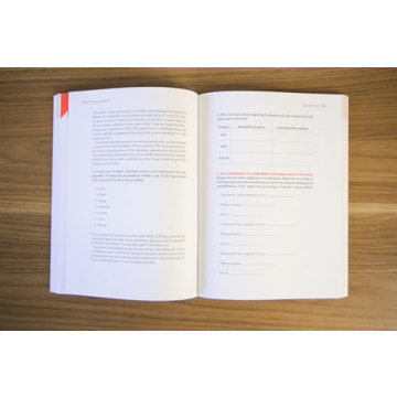 Engaging Bible Study Guide on the Gospel of Luke