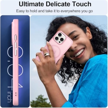 MOCCA iPhone 16 Pro Max Magnetic Phone Case