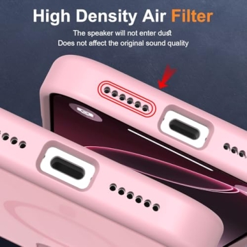 MOCCA iPhone 16 Pro Max Magnetic Phone Case