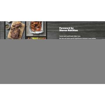 Healthy Wood Pellet Grill & Smoker Cookbook: 100 Low-Carb Wood-Infused Barbecue Recipes (Healthy Coo...